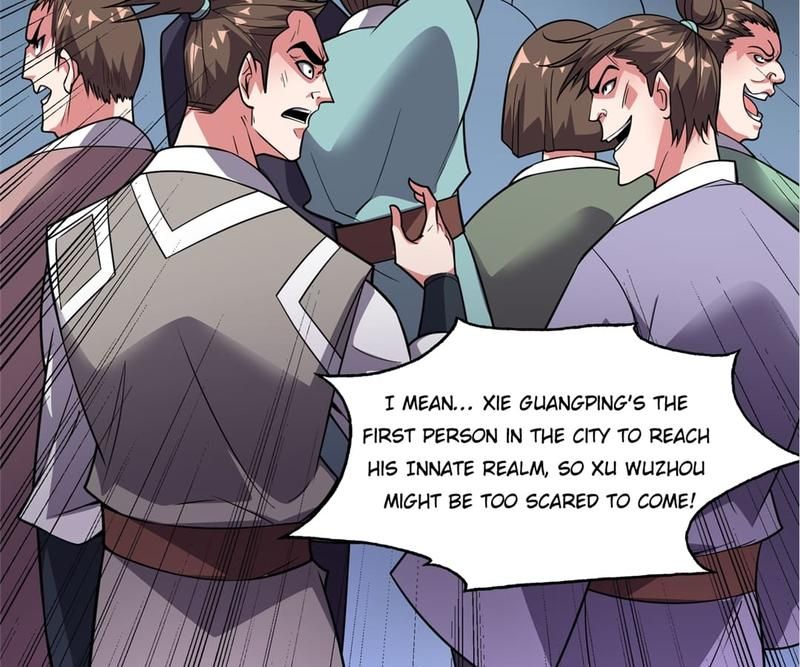 Read Eternal First Son-In-Law chapter 54 image 30 on Lezhin