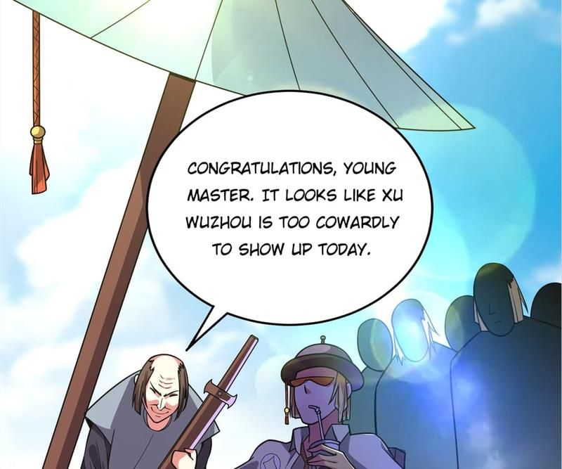 Read Eternal First Son-In-Law chapter 54 image 32 on Lezhin