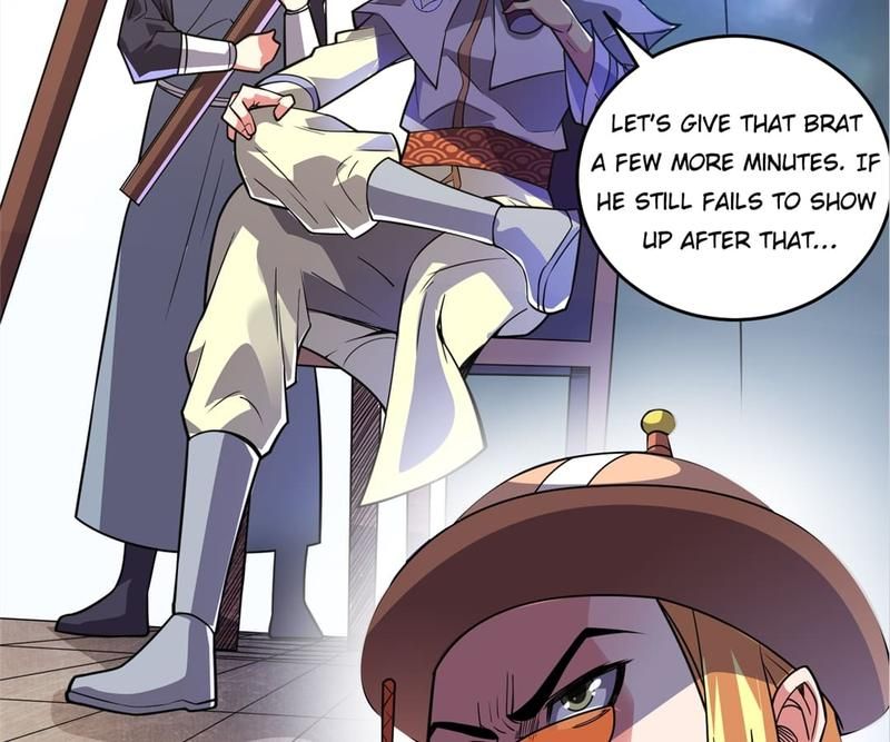 Read Eternal First Son-In-Law chapter 54 image 33 on Lezhin