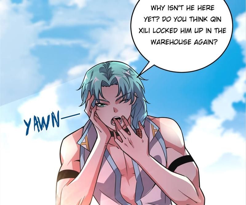 Read Eternal First Son-In-Law chapter 54 image 45 on Lezhin