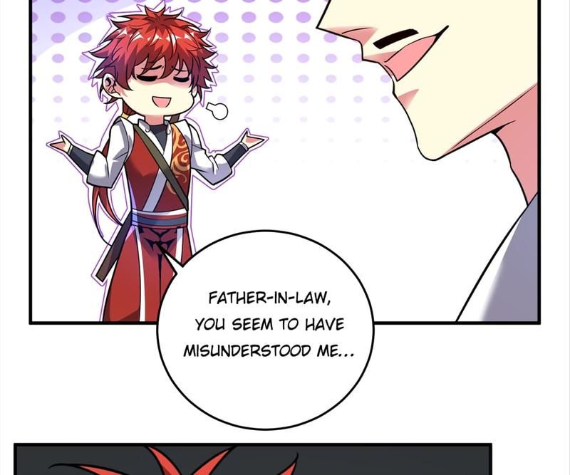 Read Eternal First Son-In-Law chapter 54 image 5 on Lezhin