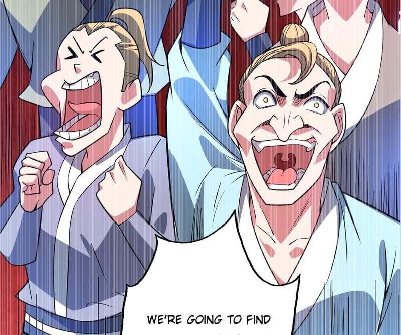 Read Eternal First Son-In-Law chapter 55 image 19 on Lezhin