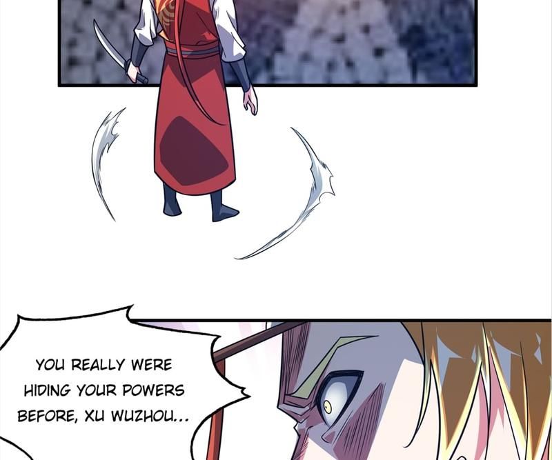 Read Eternal First Son-In-Law chapter 55 image 25 on Lezhin