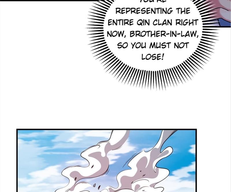 Read Eternal First Son-In-Law chapter 56 image 15 on Lezhin