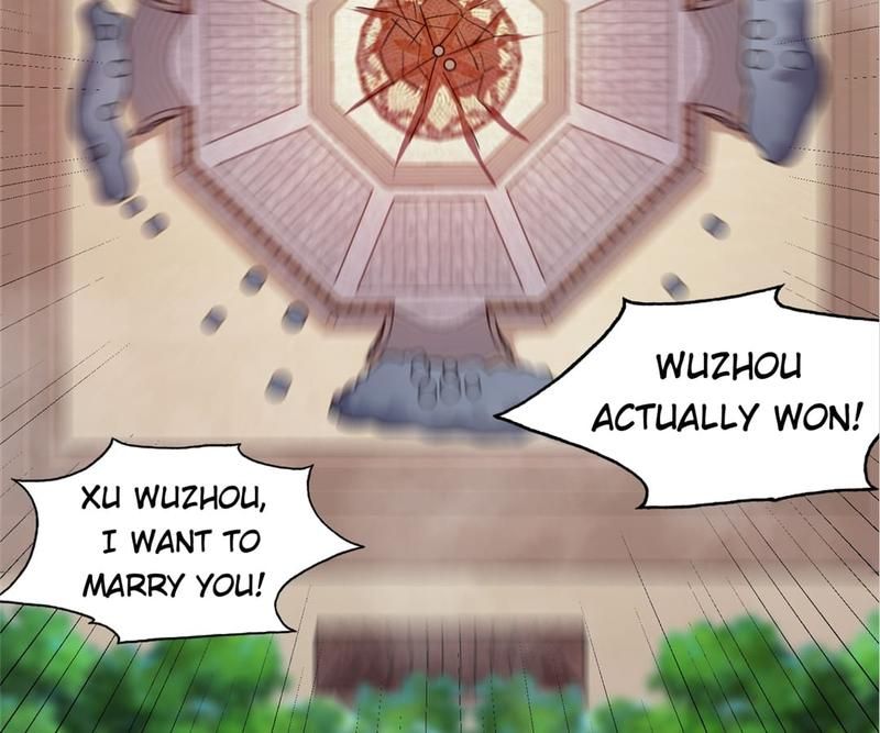 Read Eternal First Son-In-Law chapter 56 image 27 on Lezhin