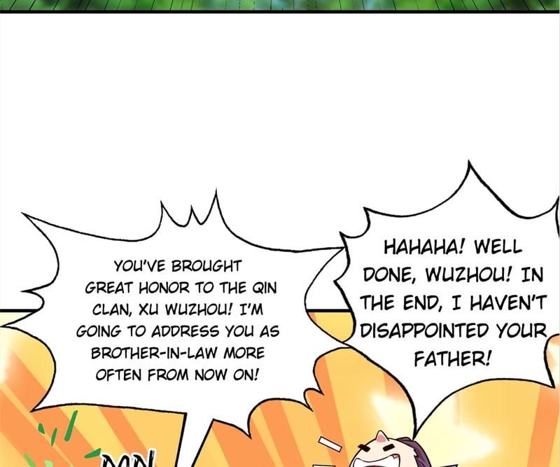 Read Eternal First Son-In-Law chapter 56 image 28 on Lezhin