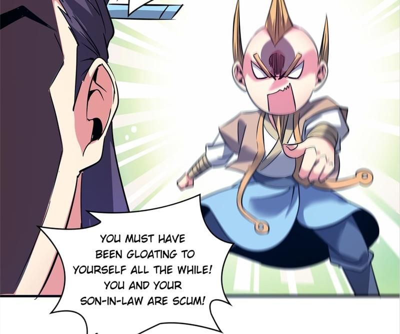 Read Eternal First Son-In-Law chapter 59 image 11 on Lezhin