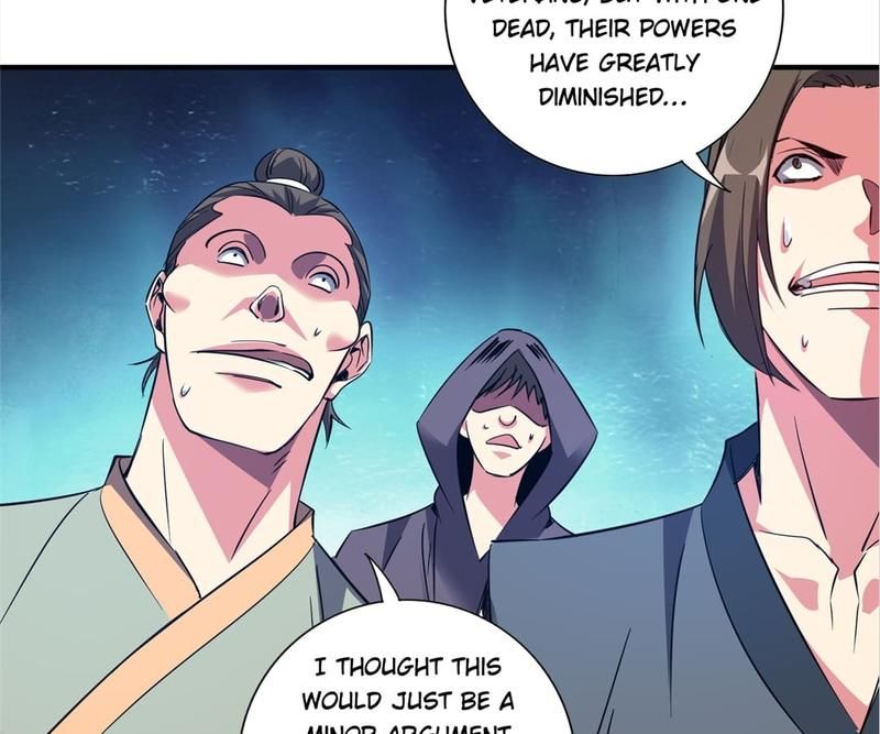 Read Eternal First Son-In-Law chapter 59 image 2 on Lezhin