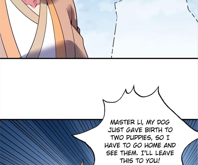 Read Eternal First Son-In-Law chapter 60 image 1 on Lezhin