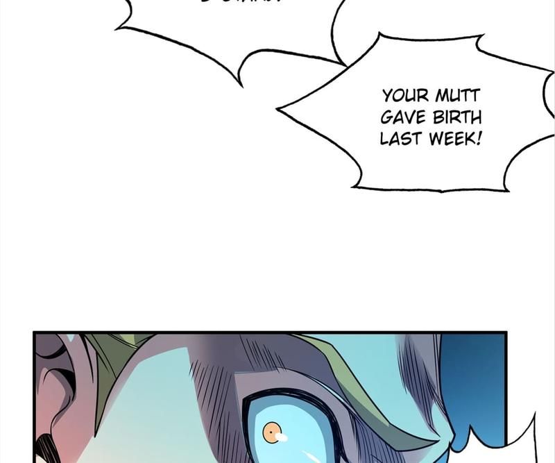 Read Eternal First Son-In-Law chapter 60 image 3 on Lezhin
