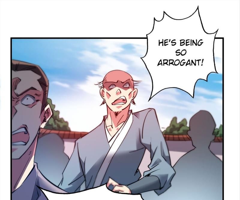 Read Eternal First Son-In-Law chapter 61 image 20 on Lezhin