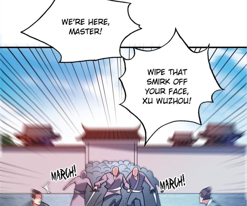 Read Eternal First Son-In-Law chapter 61 image 22 on Lezhin