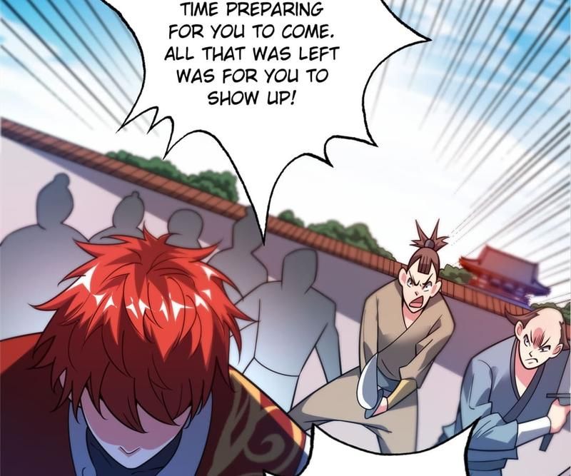 Read Eternal First Son-In-Law chapter 61 image 25 on Lezhin