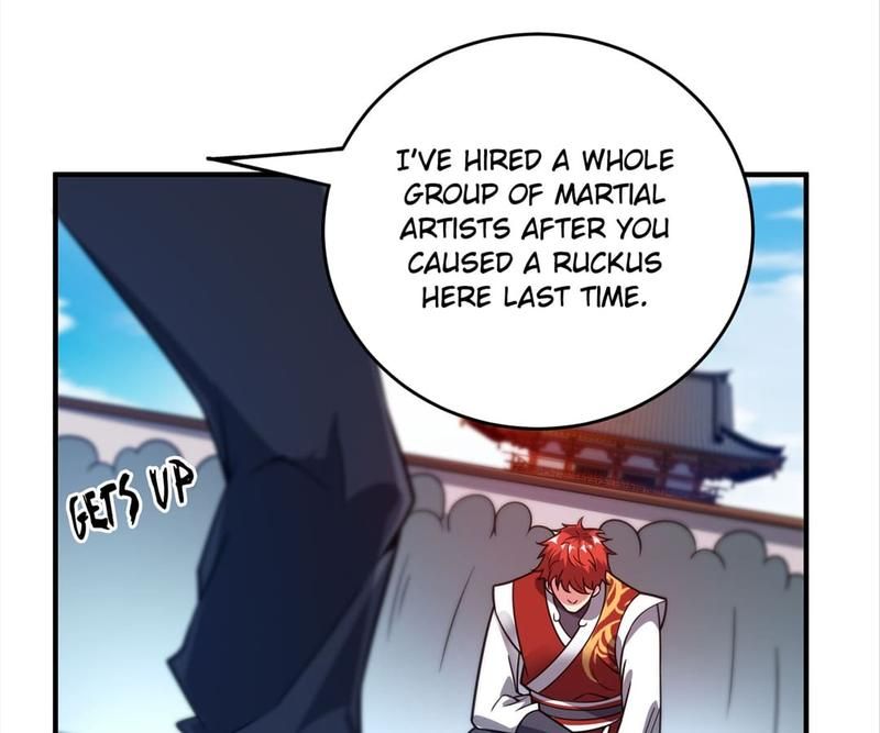 Read Eternal First Son-In-Law chapter 61 image 29 on Lezhin