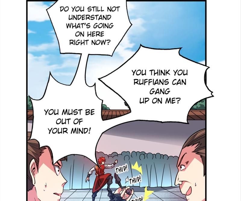 Read Eternal First Son-In-Law chapter 61 image 46 on Lezhin