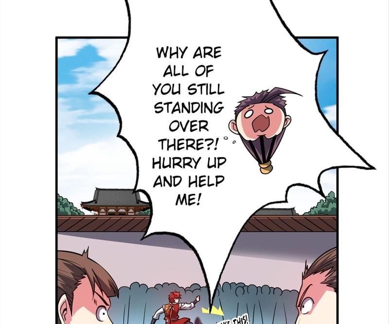 Read Eternal First Son-In-Law chapter 61 image 48 on Lezhin