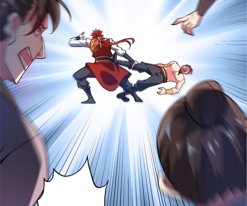 Read Eternal First Son-In-Law chapter 61 image 51 on Lezhin
