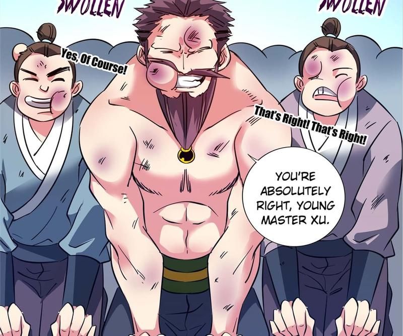 Read Eternal First Son-In-Law chapter 61 image 83 on Lezhin