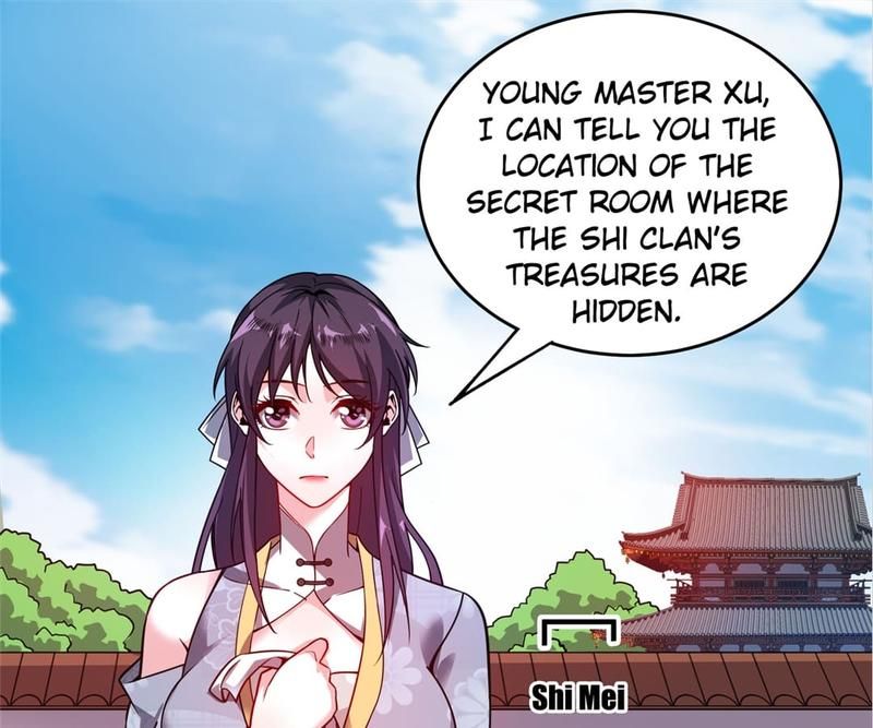 Read Eternal First Son-In-Law chapter 62 image 17 on Lezhin