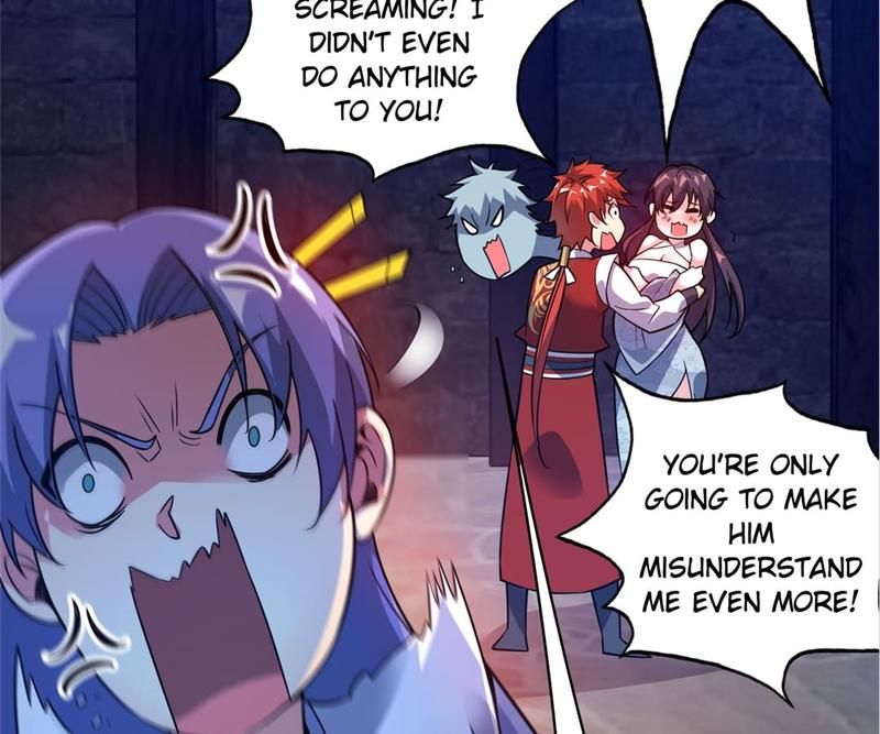Read Eternal First Son-In-Law chapter 64 image 20 on Lezhin