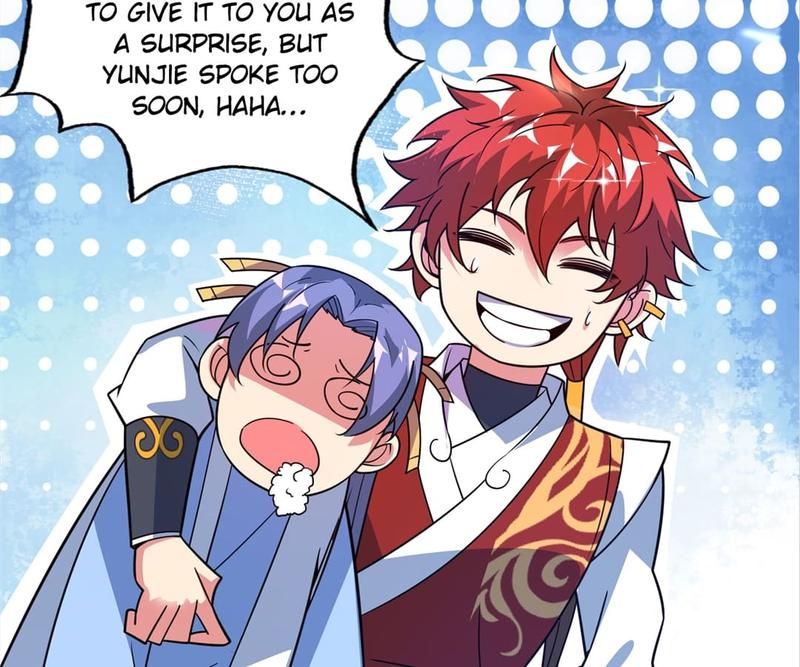Read Eternal First Son-In-Law chapter 64 image 33 on Lezhin