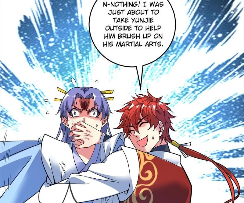Read Eternal First Son-In-Law chapter 64 image 66 on Lezhin