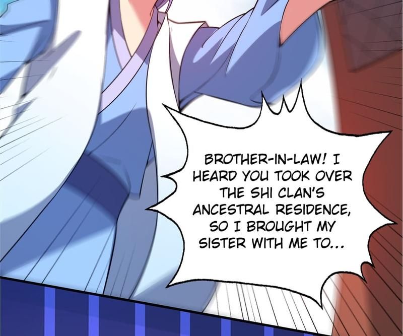 Read Eternal First Son-In-Law chapter 64 image 9 on Lezhin