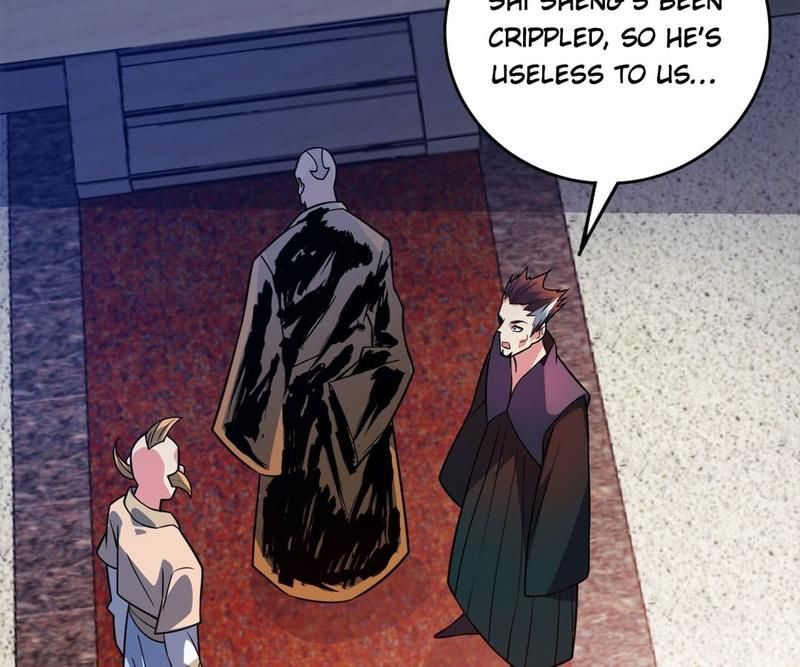 Read Eternal First Son-In-Law chapter 65 image 43 on Lezhin