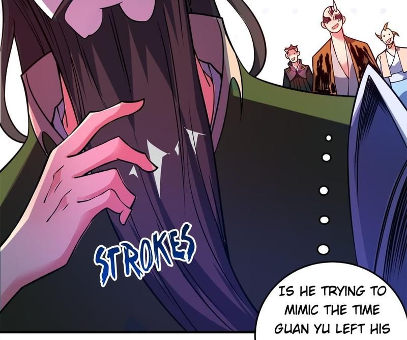 Read Eternal First Son-In-Law chapter 66 image 42 on Lezhin