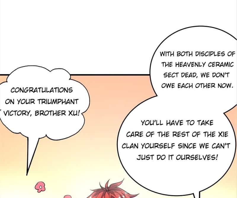 Read Eternal First Son-In-Law chapter 67 image 28 on Lezhin