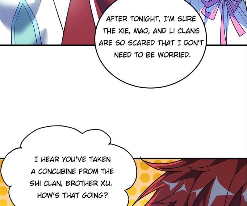 Read Eternal First Son-In-Law chapter 67 image 30 on Lezhin