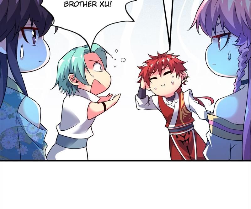 Read Eternal First Son-In-Law chapter 68 image 49 on Lezhin