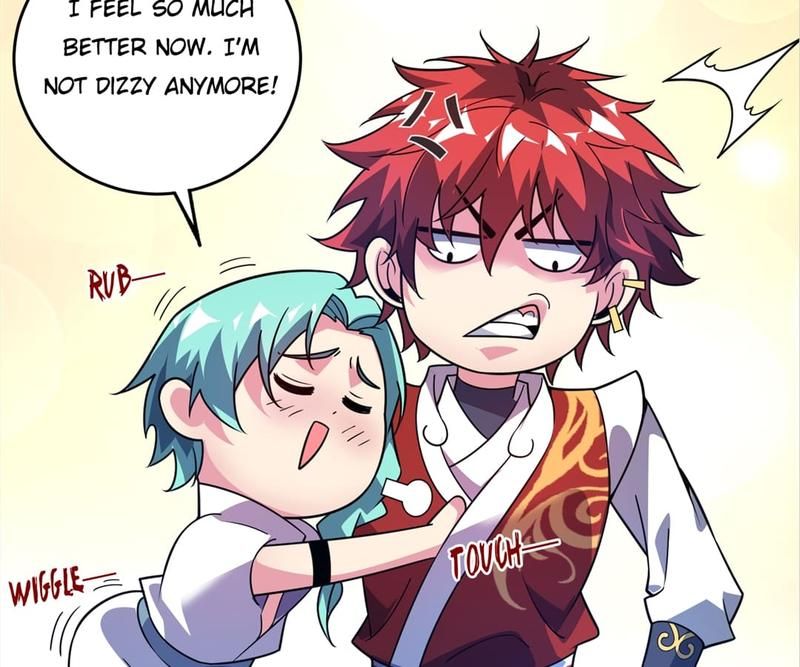 Read Eternal First Son-In-Law chapter 69 image 11 on Lezhin
