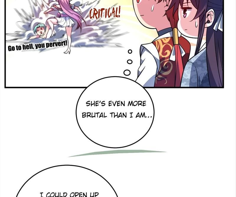 Read Eternal First Son-In-Law chapter 69 image 26 on Lezhin
