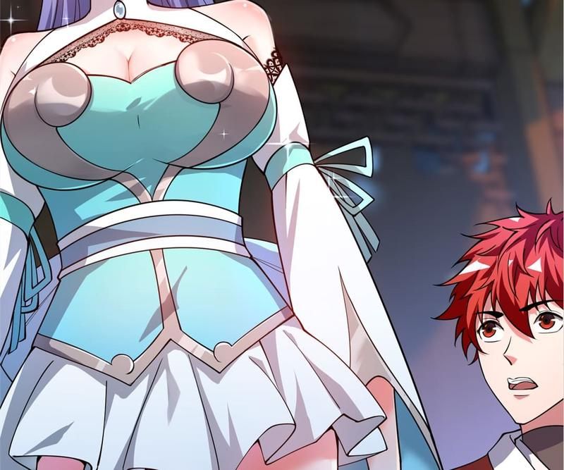 Read Eternal First Son-In-Law chapter 7 image 35 on Lezhin