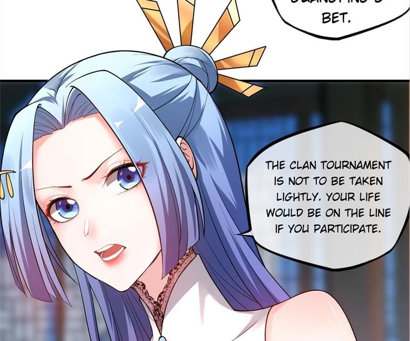 Read Eternal First Son-In-Law chapter 7 image 37 on Lezhin