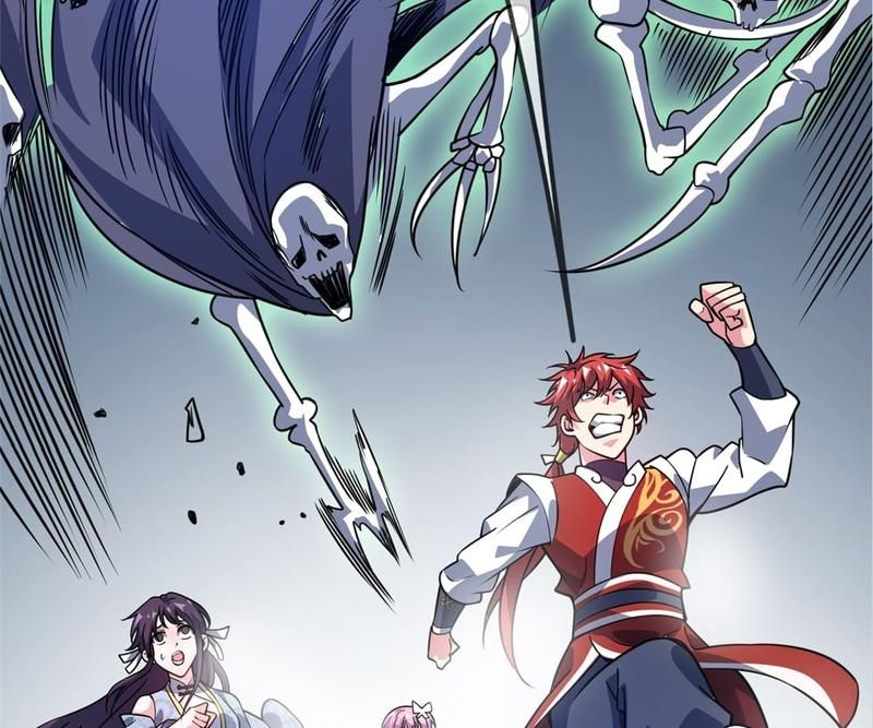 Read Eternal First Son-In-Law chapter 70 image 76 on Lezhin