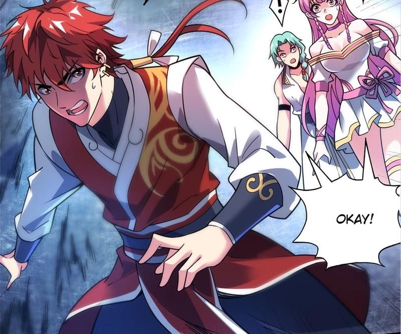 Read Eternal First Son-In-Law chapter 71 image 25 on Lezhin