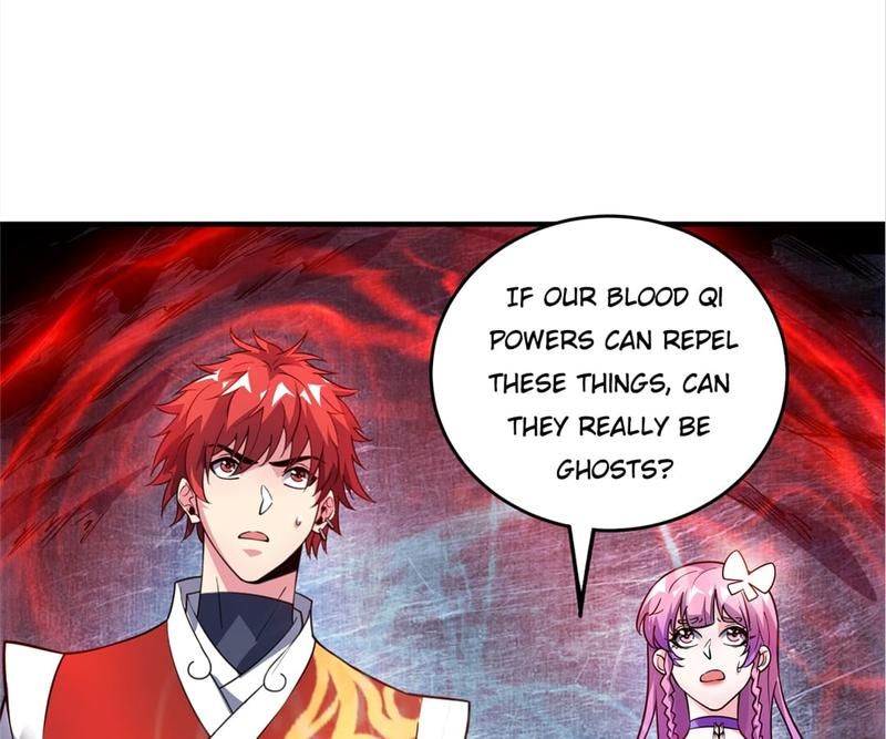 Read Eternal First Son-In-Law chapter 71 image 37 on Lezhin