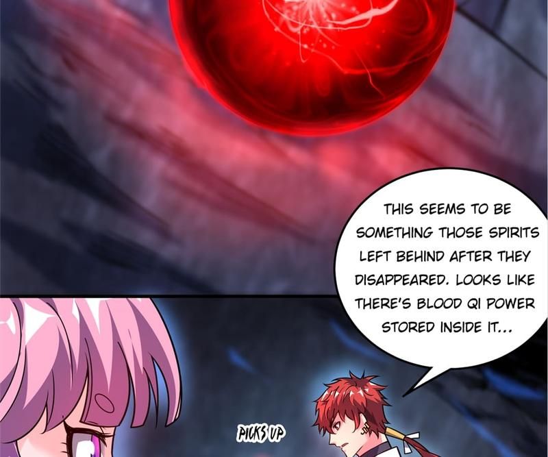 Read Eternal First Son-In-Law chapter 72 image 22 on Lezhin