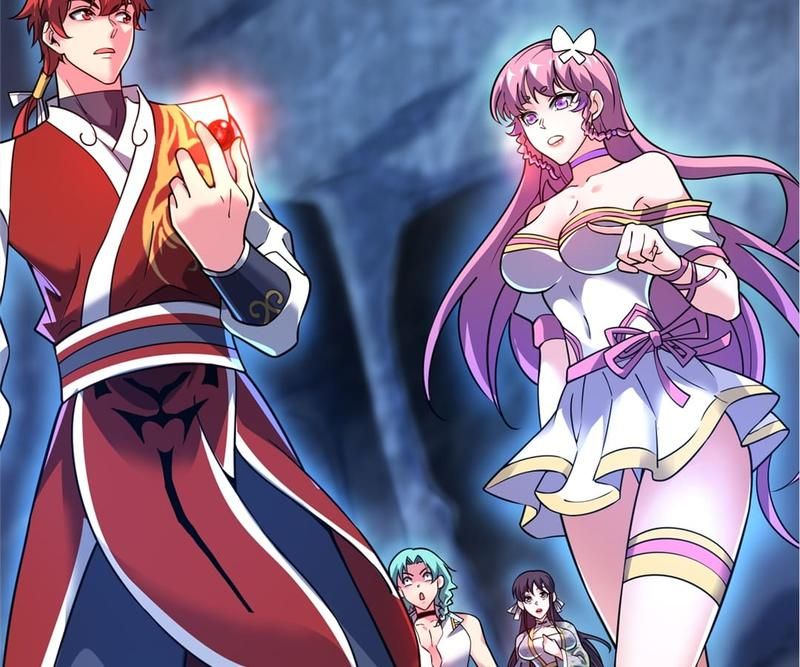 Read Eternal First Son-In-Law chapter 72 image 25 on Lezhin