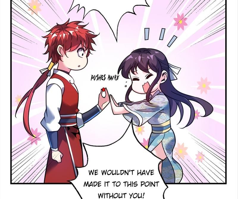 Read Eternal First Son-In-Law chapter 72 image 37 on Lezhin