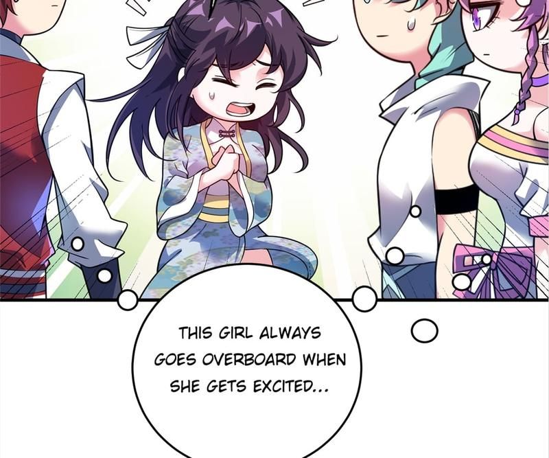 Read Eternal First Son-In-Law chapter 72 image 43 on Lezhin