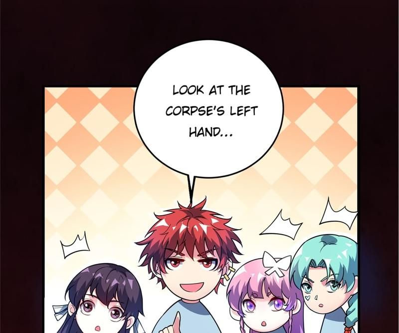 Read Eternal First Son-In-Law chapter 73 image 35 on Lezhin