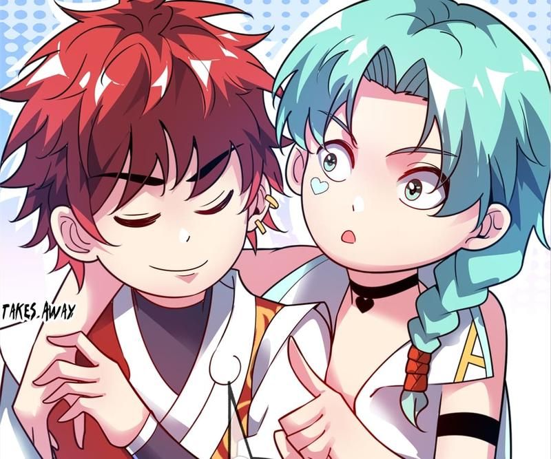 Read Eternal First Son-In-Law chapter 73 image 55 on Lezhin