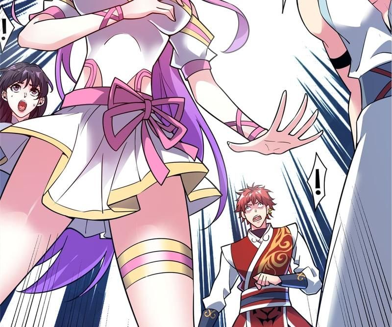 Read Eternal First Son-In-Law chapter 74 image 28 on Lezhin