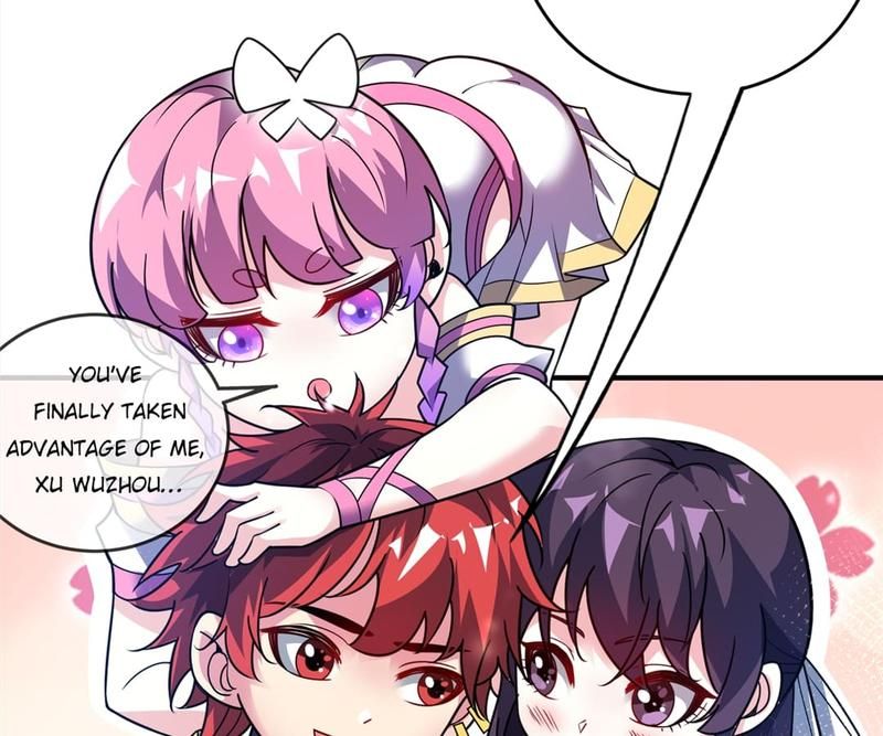Read Eternal First Son-In-Law chapter 75 image 77 on Lezhin