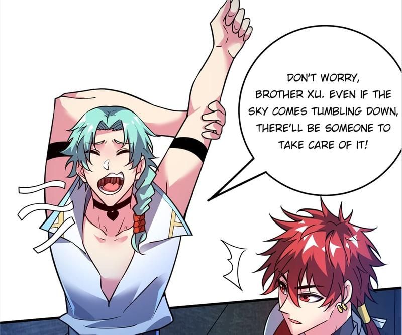 Read Eternal First Son-In-Law chapter 76 image 14 on Lezhin