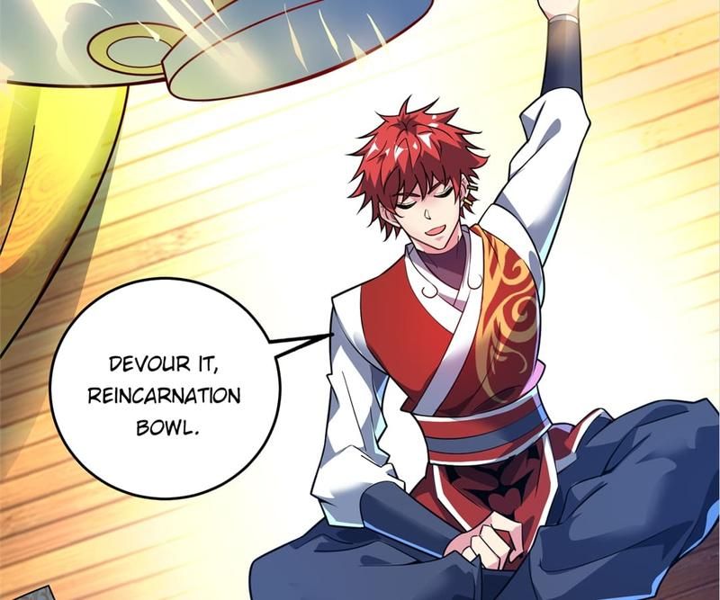 Read Eternal First Son-In-Law chapter 76 image 33 on Lezhin