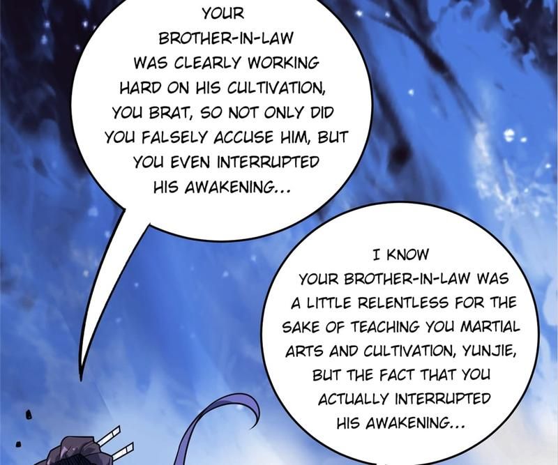 Read Eternal First Son-In-Law chapter 77 image 20 on Lezhin